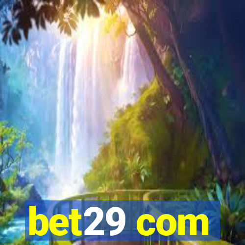 bet29 com